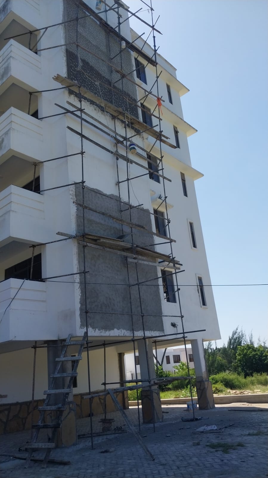 Mombasa Cement Ltd - Site view 9